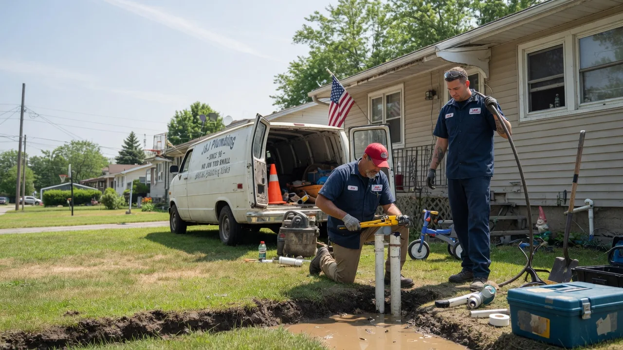 Sump Pump Repair in Given, WV near me